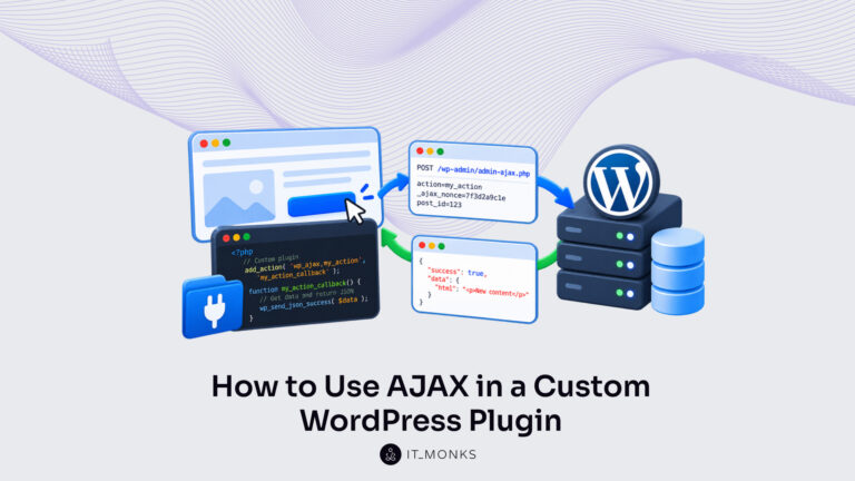 How to Use AJAX in a Custom WordPress Plugin