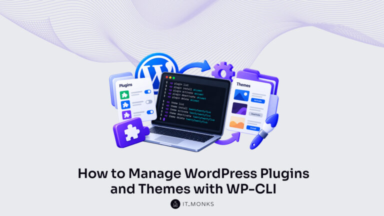 How to Manage WordPress Plugins and Themes with WP-CLI