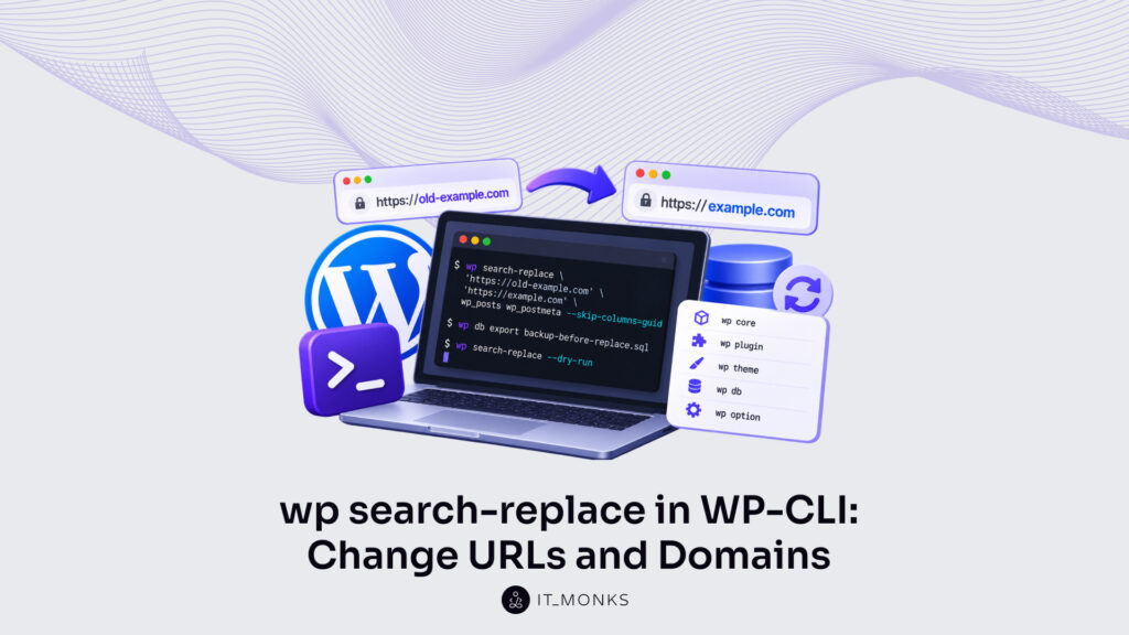 wp-cli-search-replace