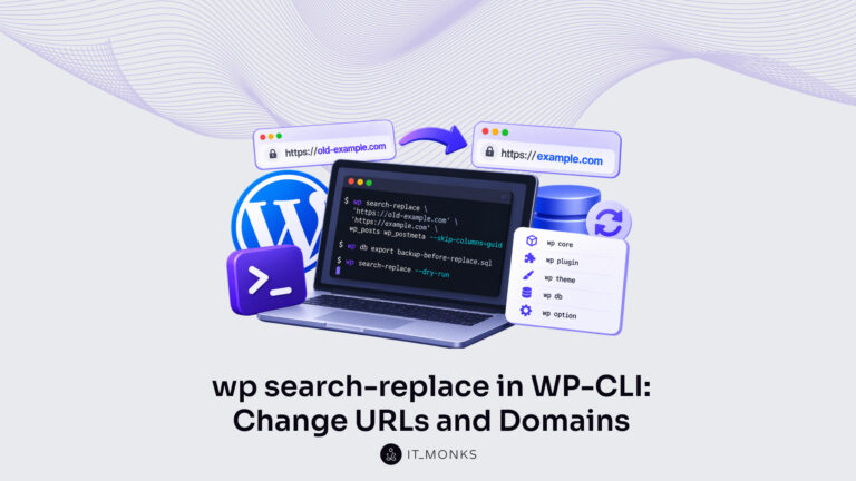 wp-cli-search-replace