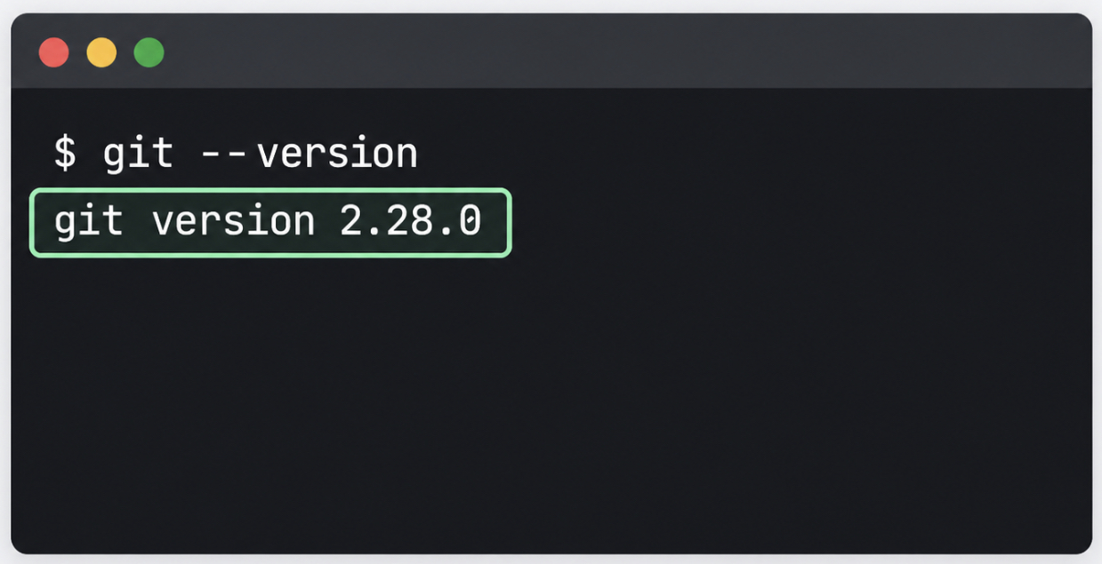Git Installation for WordPress
