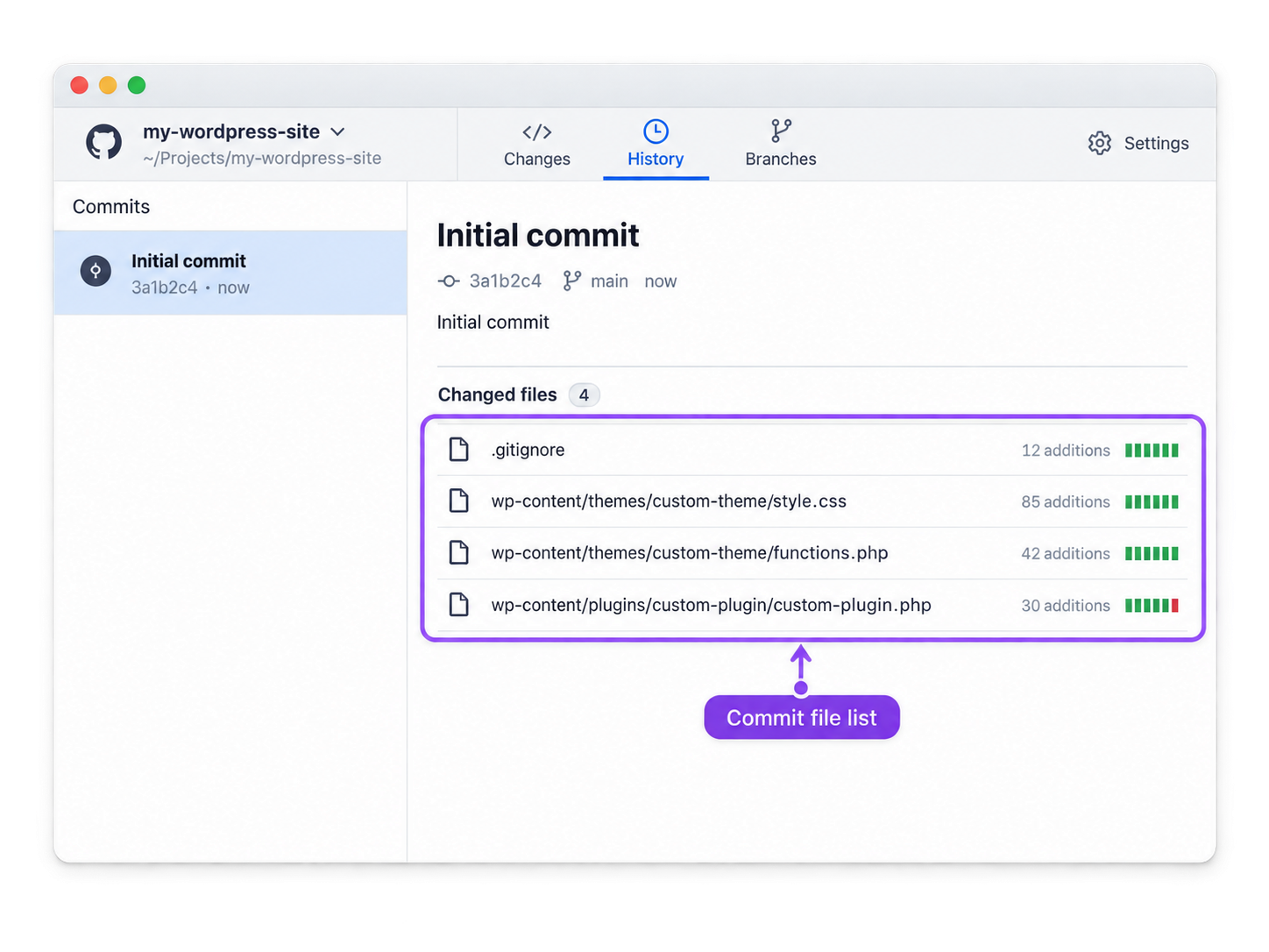 Initial commit