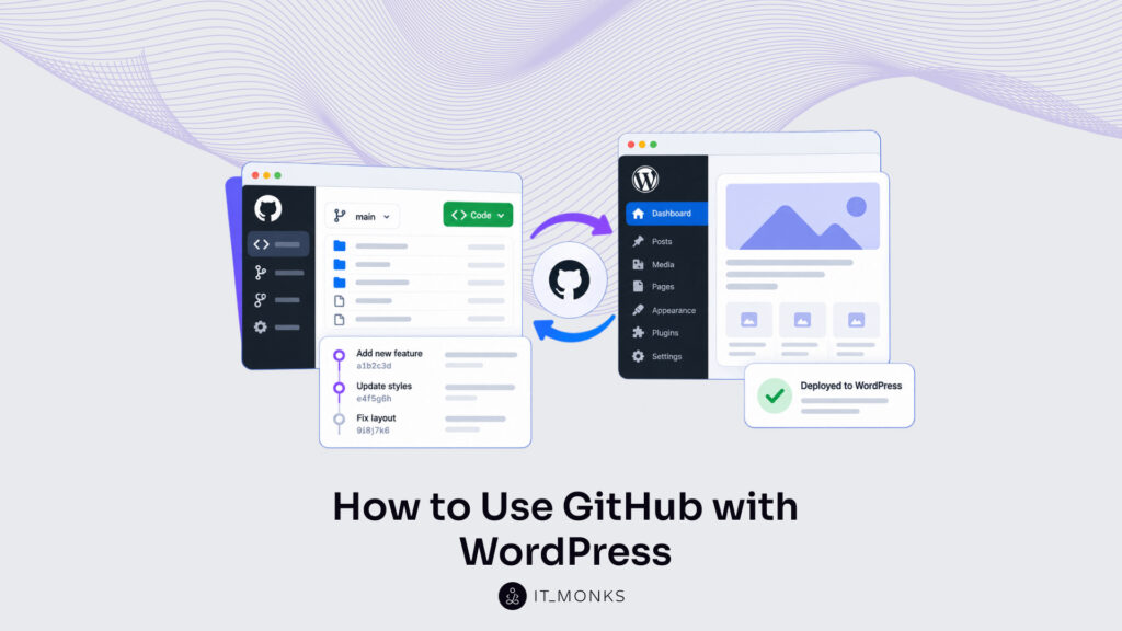 How to Use GitHub with WordPress